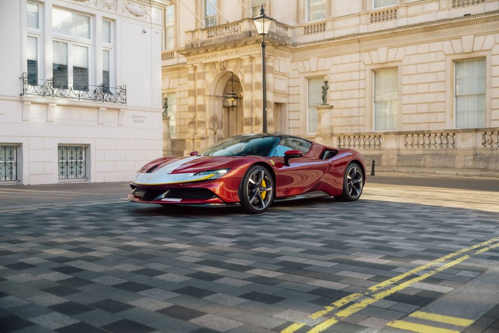 Top 10 investment supercars